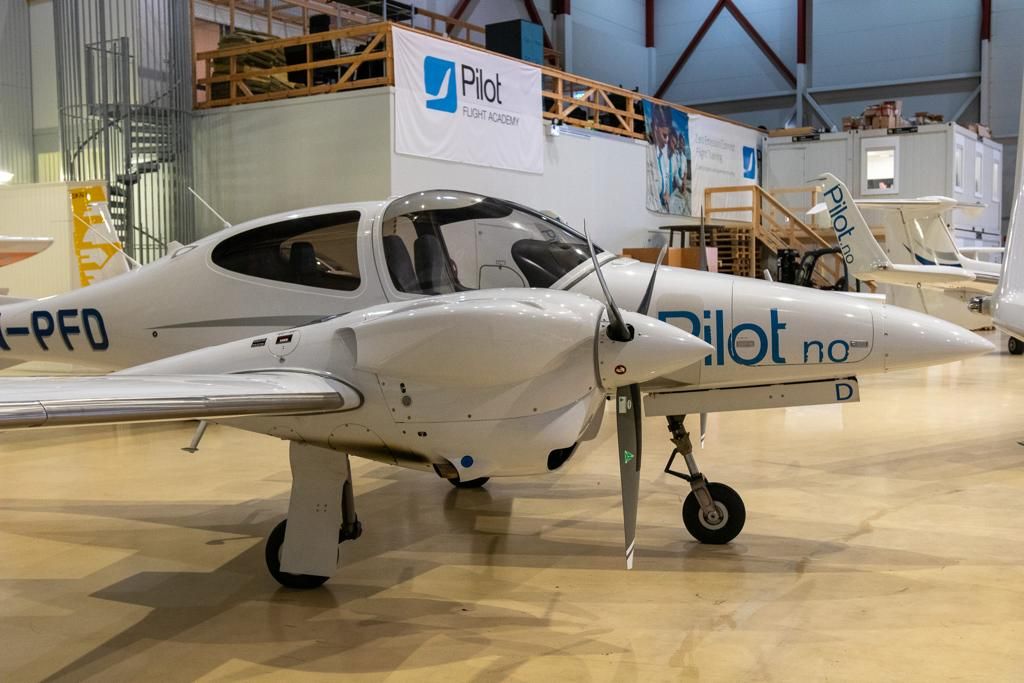 Diamond DA42NG photo 4