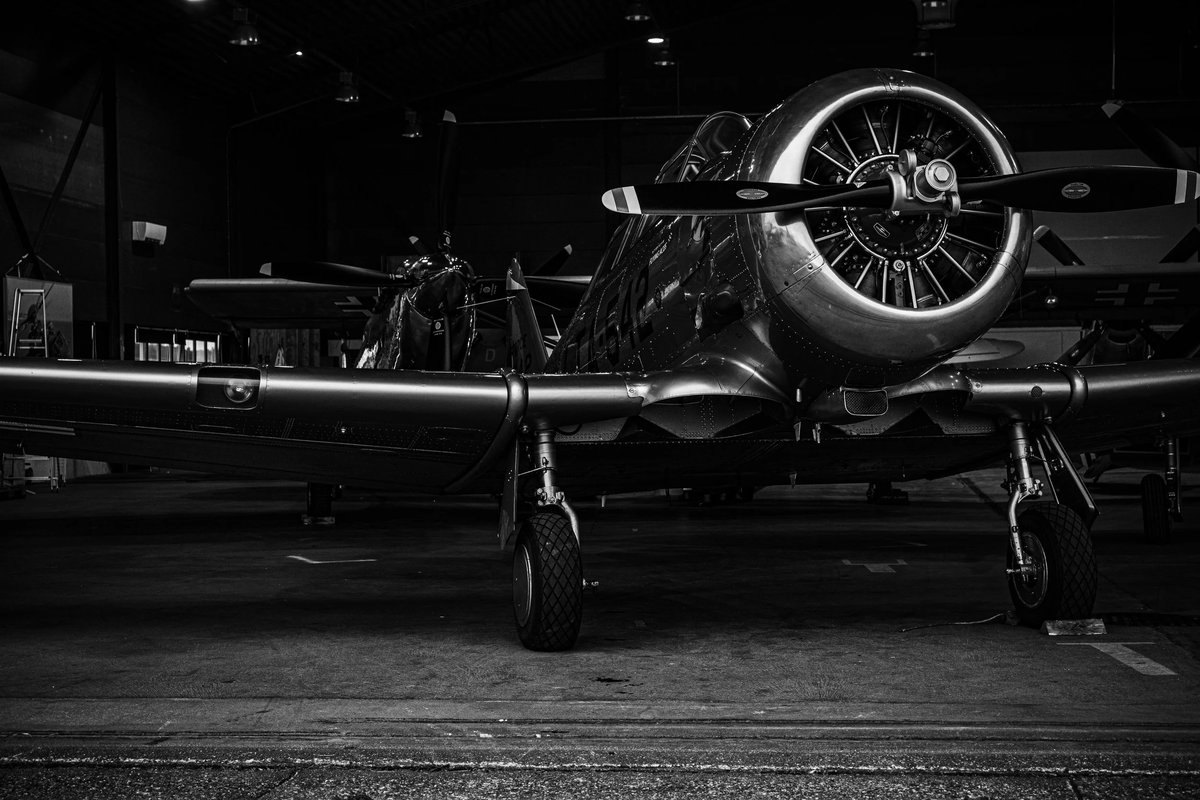 1952 Canadian Car and Foundry Harvard T-6 MK 4 photo 2