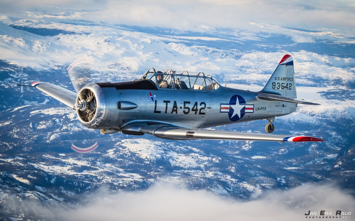 1952 Canadian Car and Foundry Harvard T-6 MK 4 photo 5