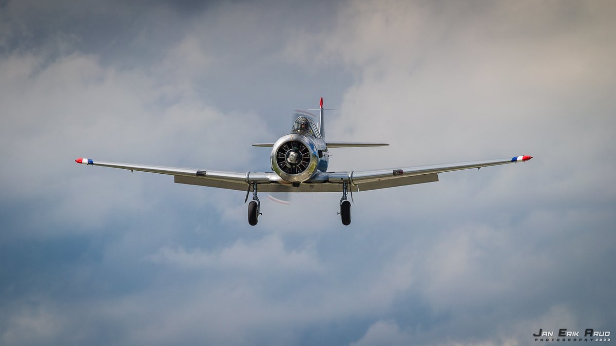 1952 Canadian Car and Foundry Harvard T-6 MK 4 photo 7