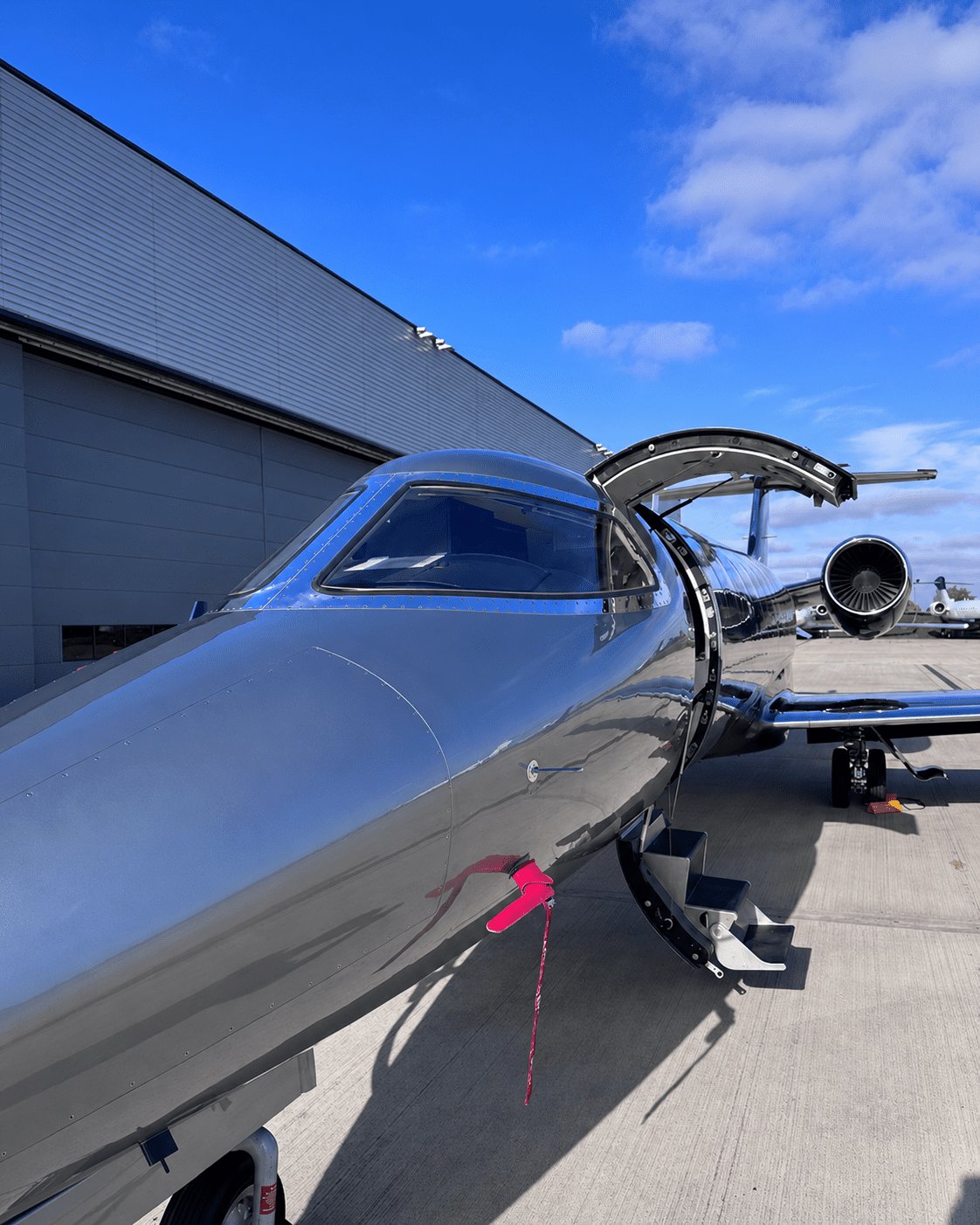 2004 Lear Jet 40 XR photo 3