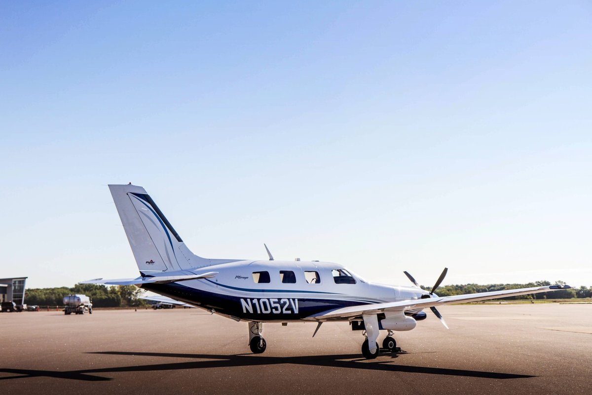 2006 Piper JetPROP photo 3