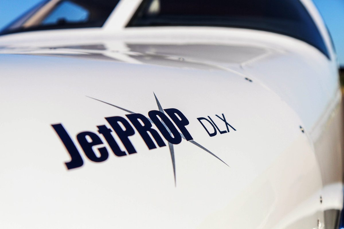 2006 Piper JetPROP photo 6