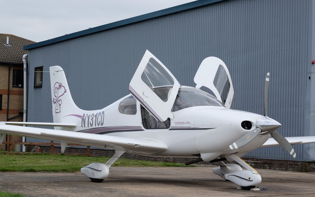 2000 Cirrus SR20 G1 photo 2