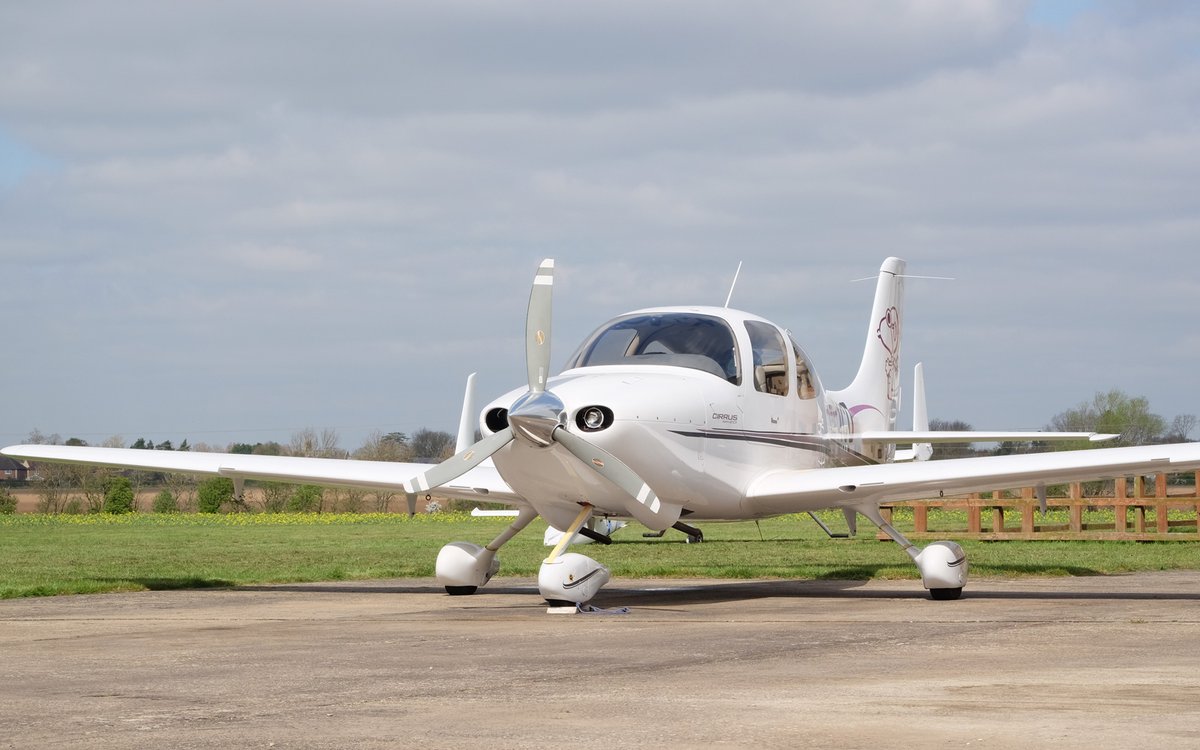 2000 Cirrus SR20 G1 photo 3