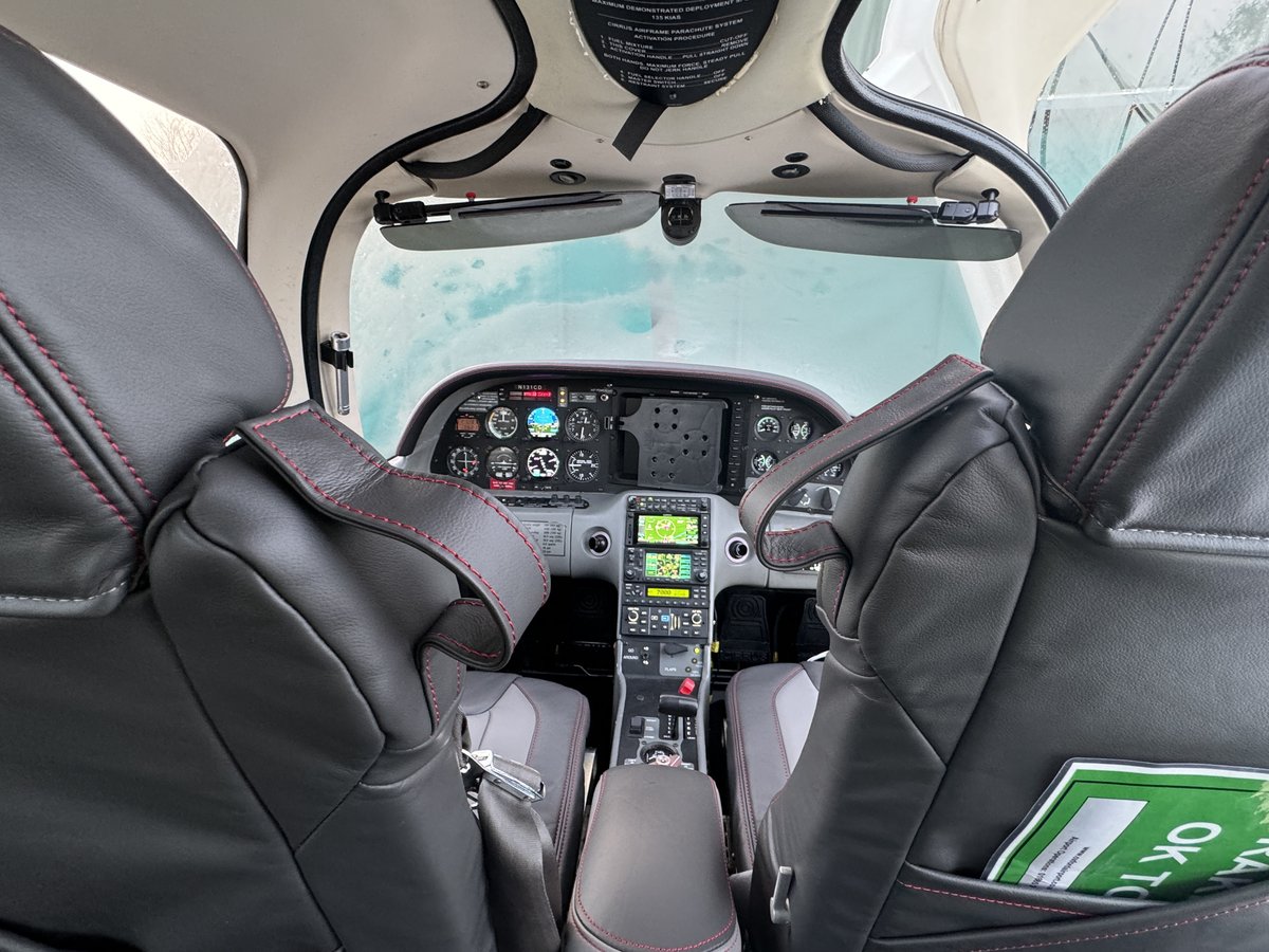 2000 Cirrus SR20 G1 photo 8
