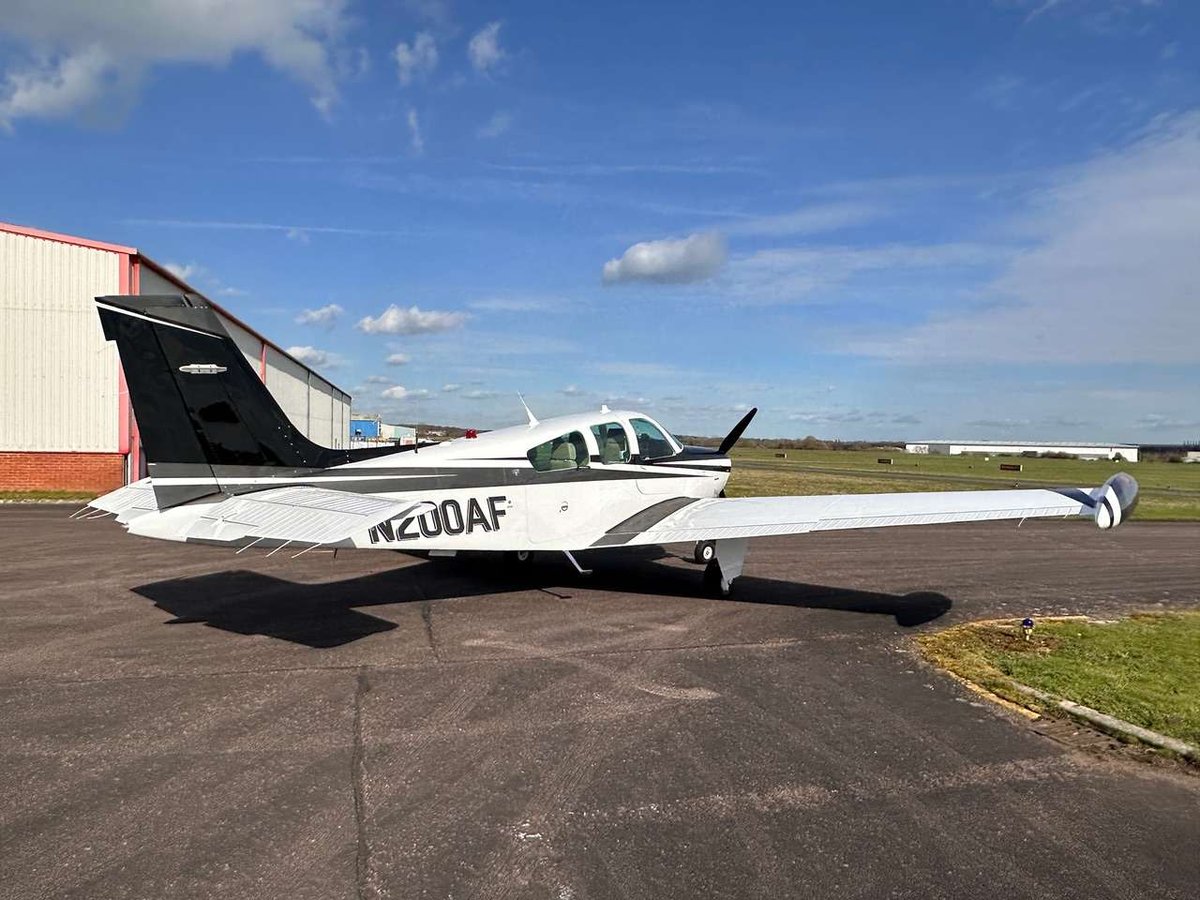 1991 Beech F33A Bonanza photo 6
