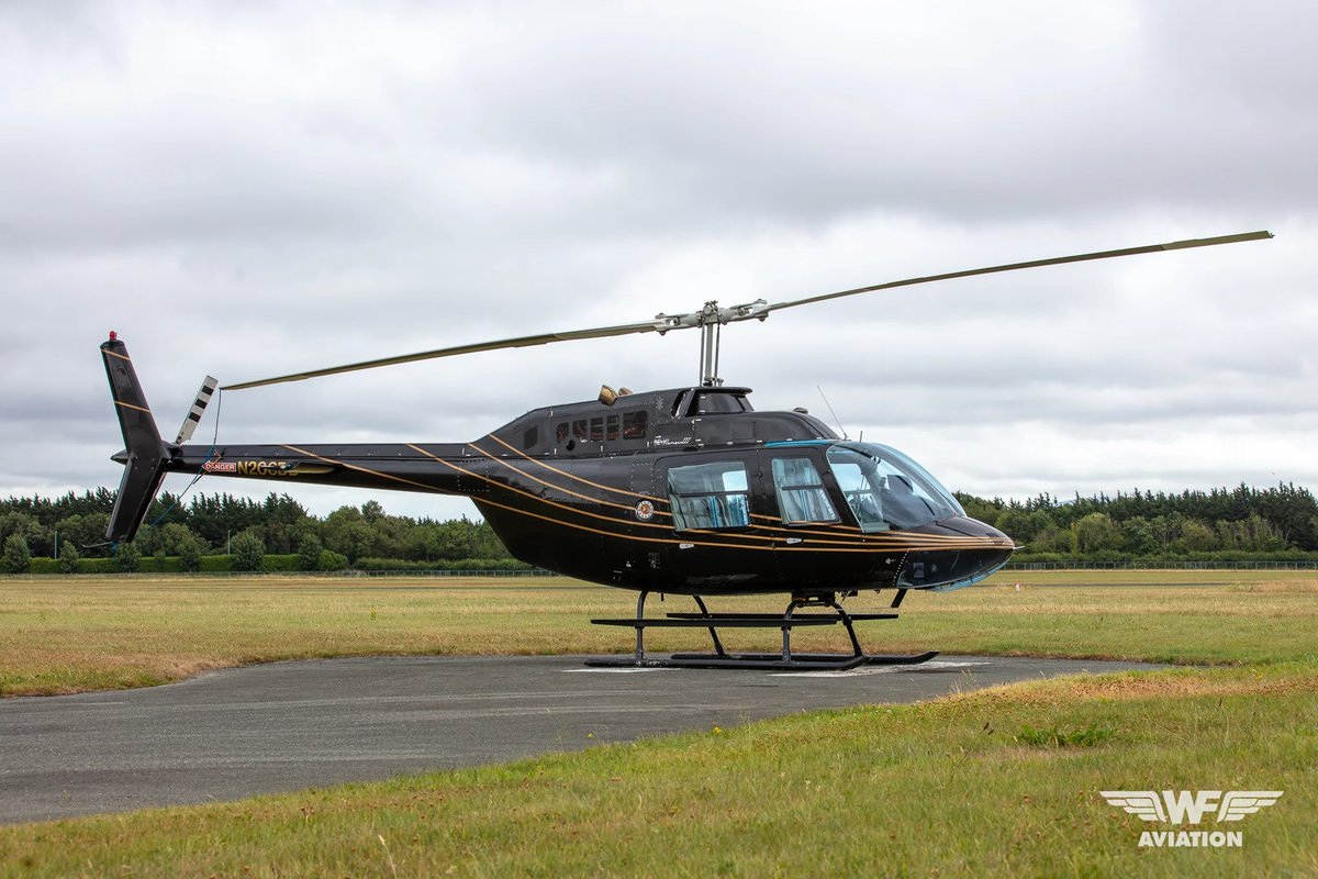 Bell 206B3 photo 2