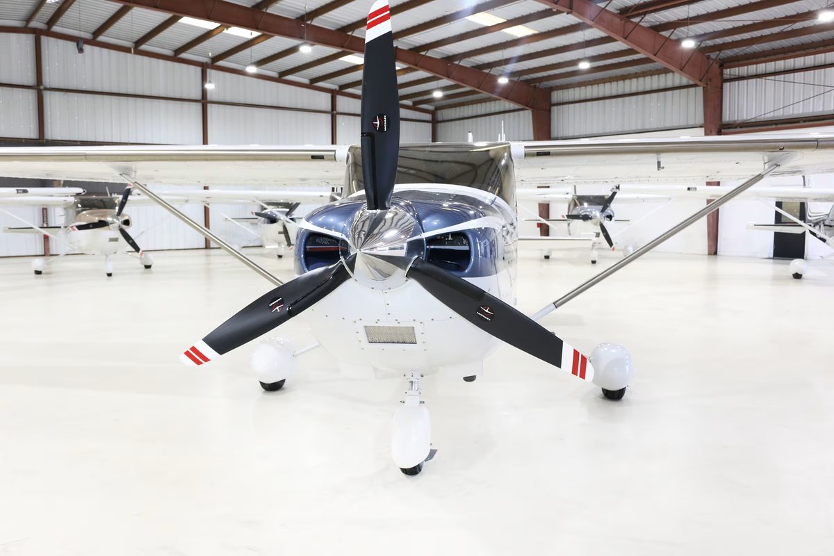 2007 Cessna T182T photo 3