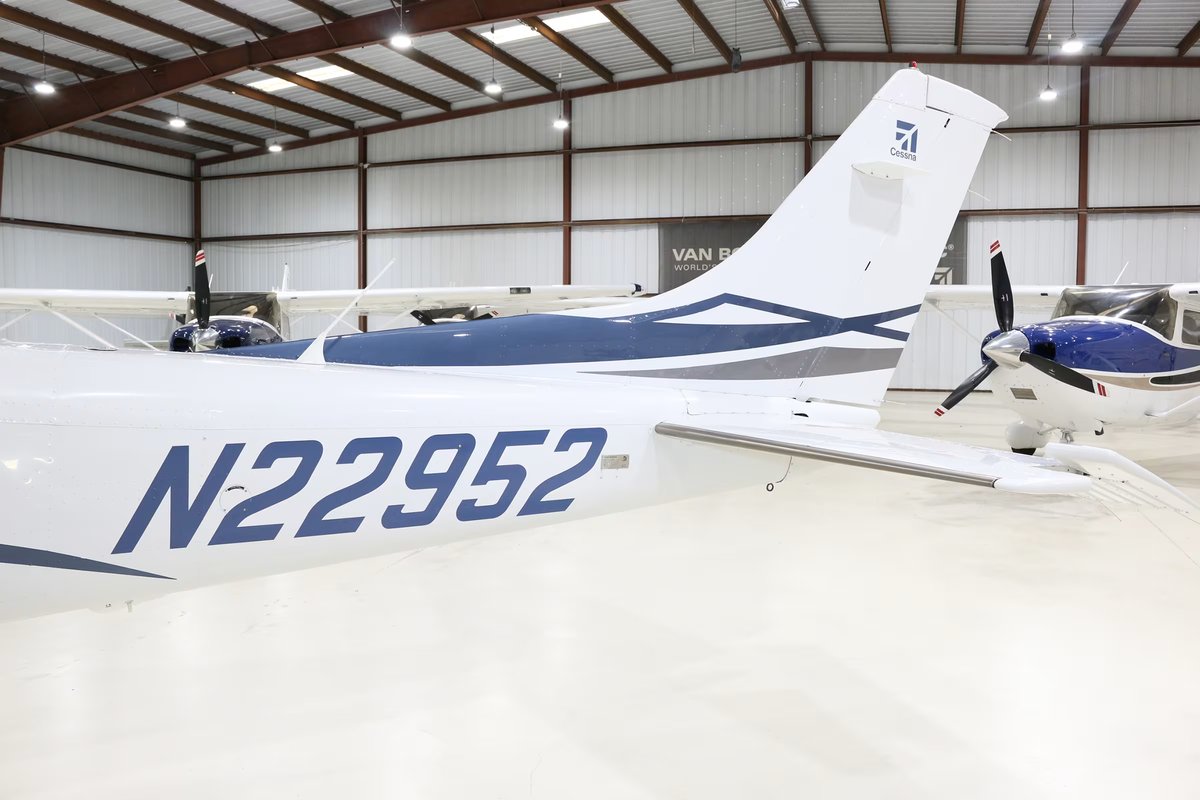 2007 Cessna T182T photo 4