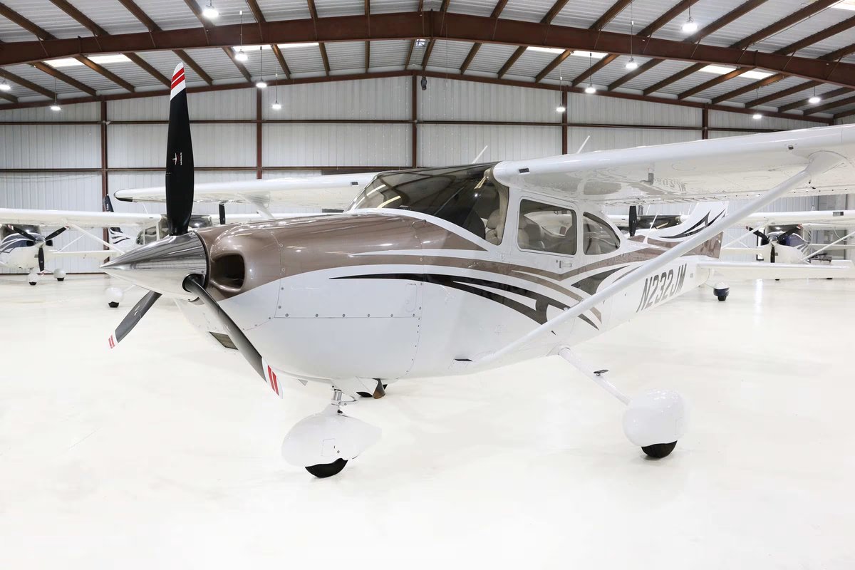 2013 Cessna T182T photo 2