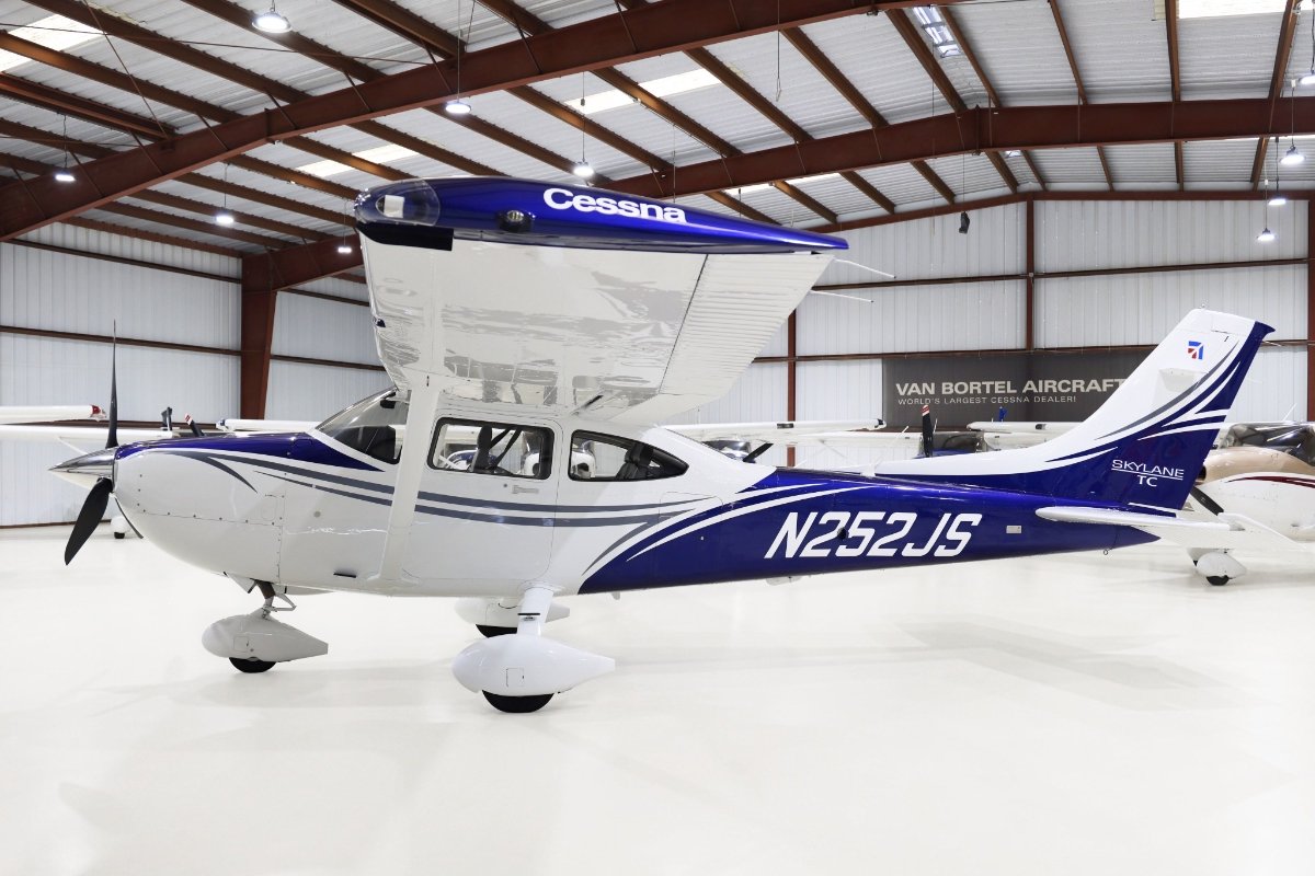2024 Cessna T182T photo 1