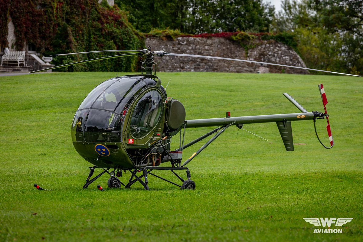 1987 Schweizer 269C photo 2