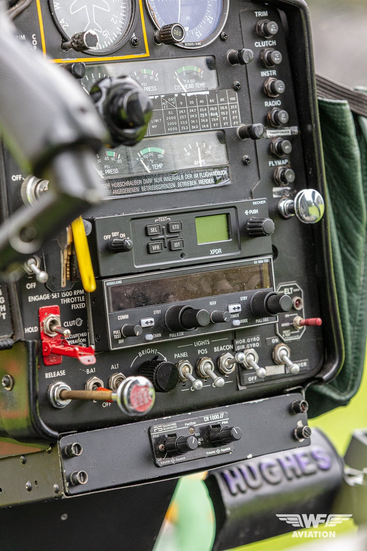 1987 Schweizer 269C photo 5