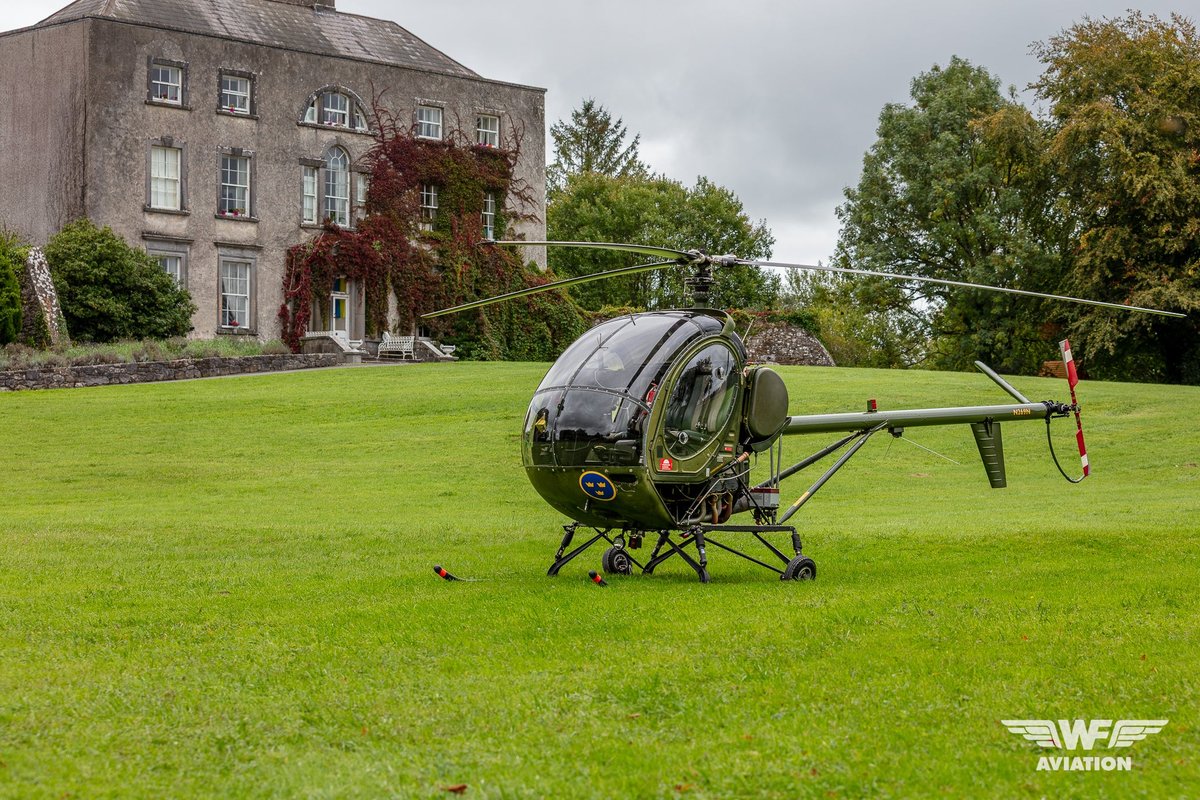 1987 Schweizer 269C photo 7