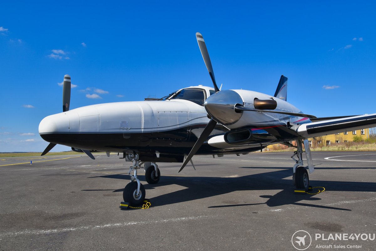 1980 Piper PA31T Cheyenne II photo 3