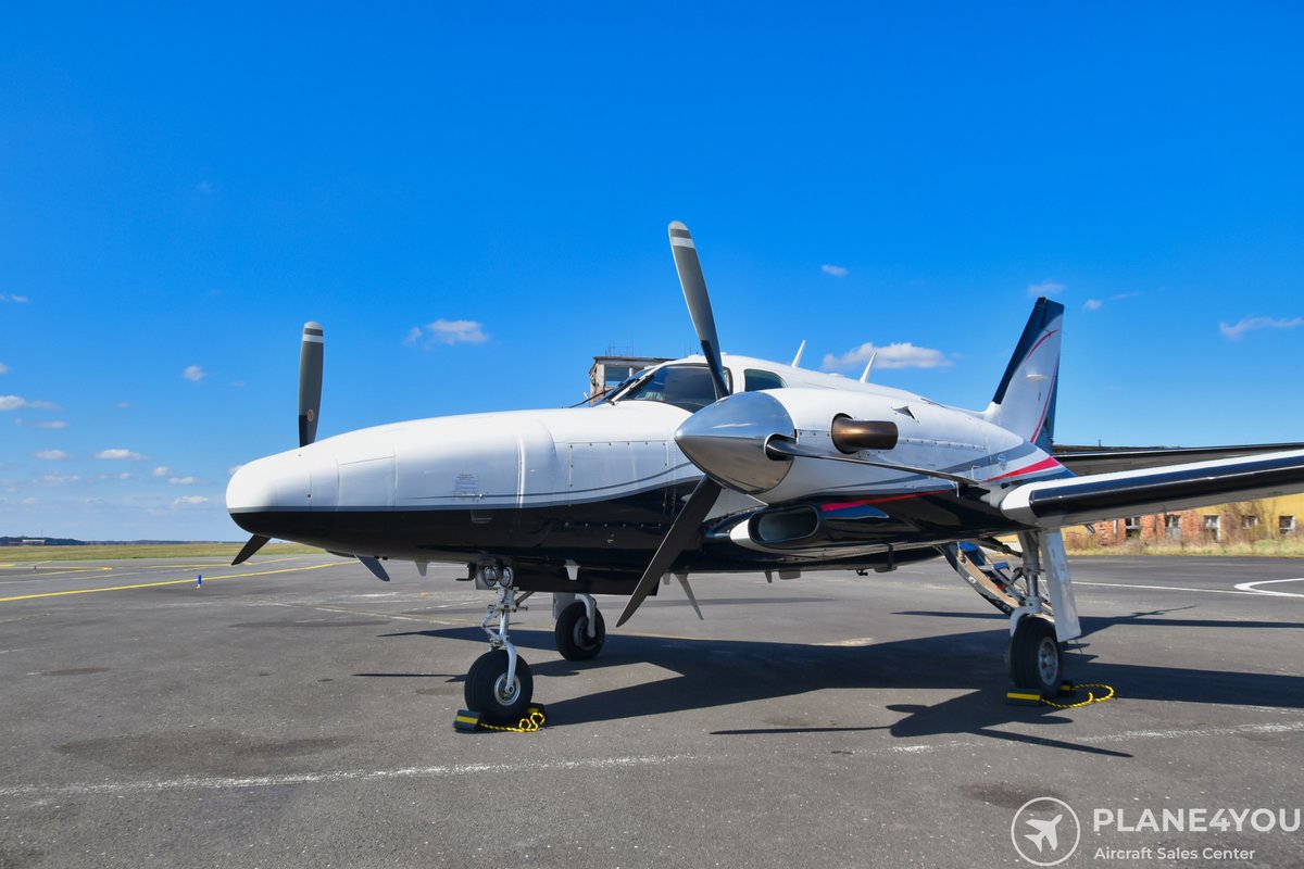 1980 Piper PA31T Cheyenne II photo 4