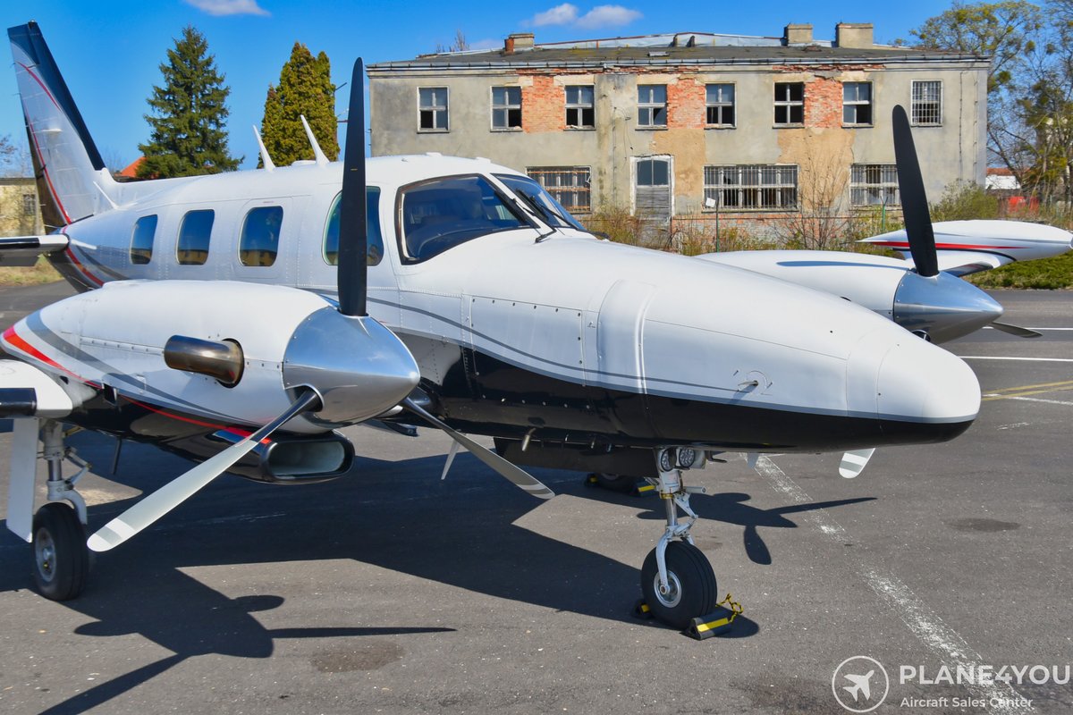 1980 Piper PA31T Cheyenne II photo 5