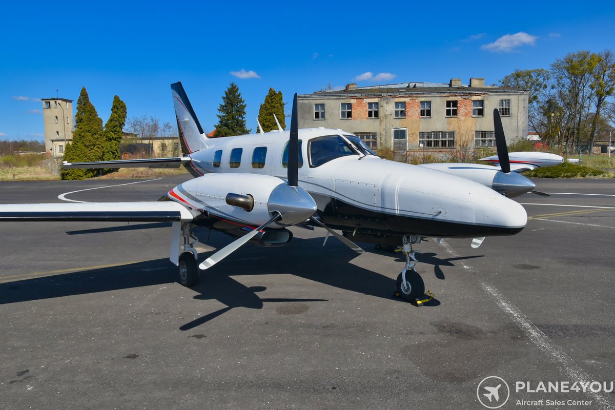 1980 Piper PA31T Cheyenne II photo 6
