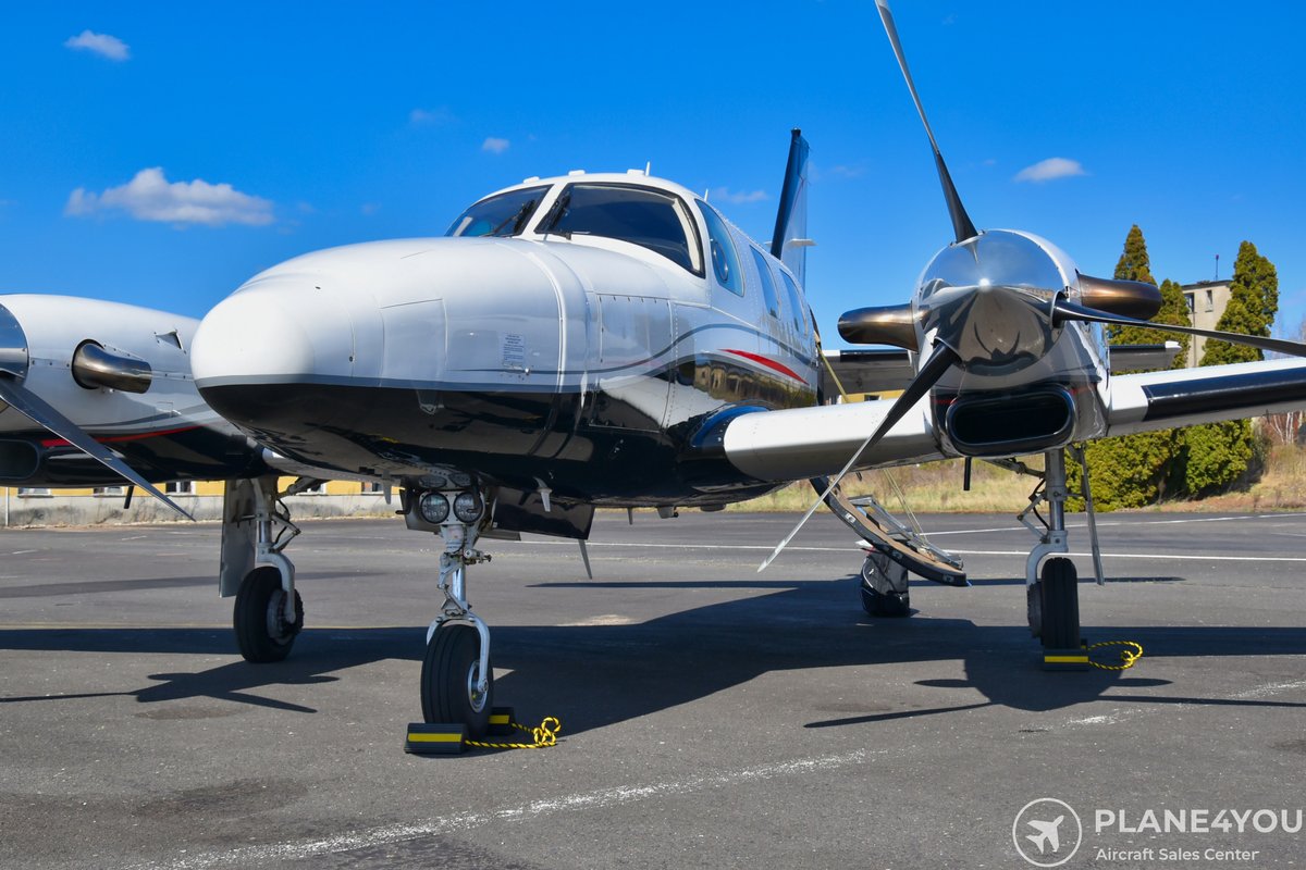 1980 Piper PA31T Cheyenne II photo 7