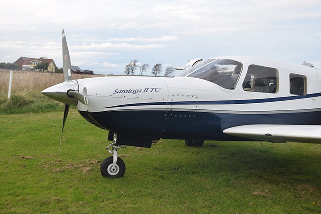 2002 Piper PA-32R-301T Saratoga photo 4