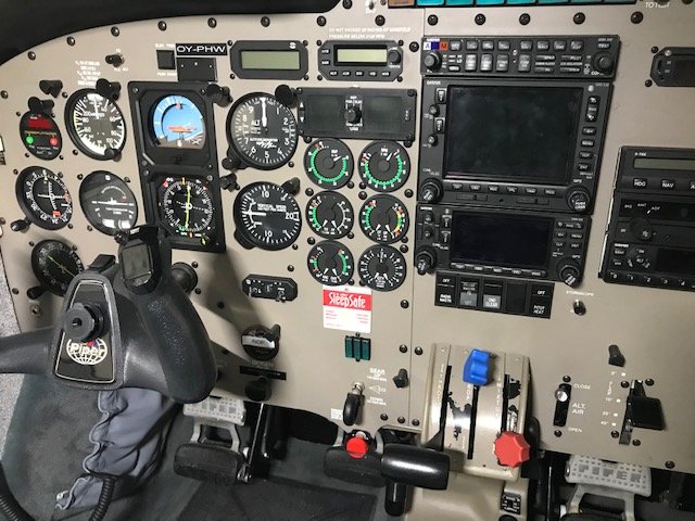 2002 Piper PA-32R-301T Saratoga photo 8