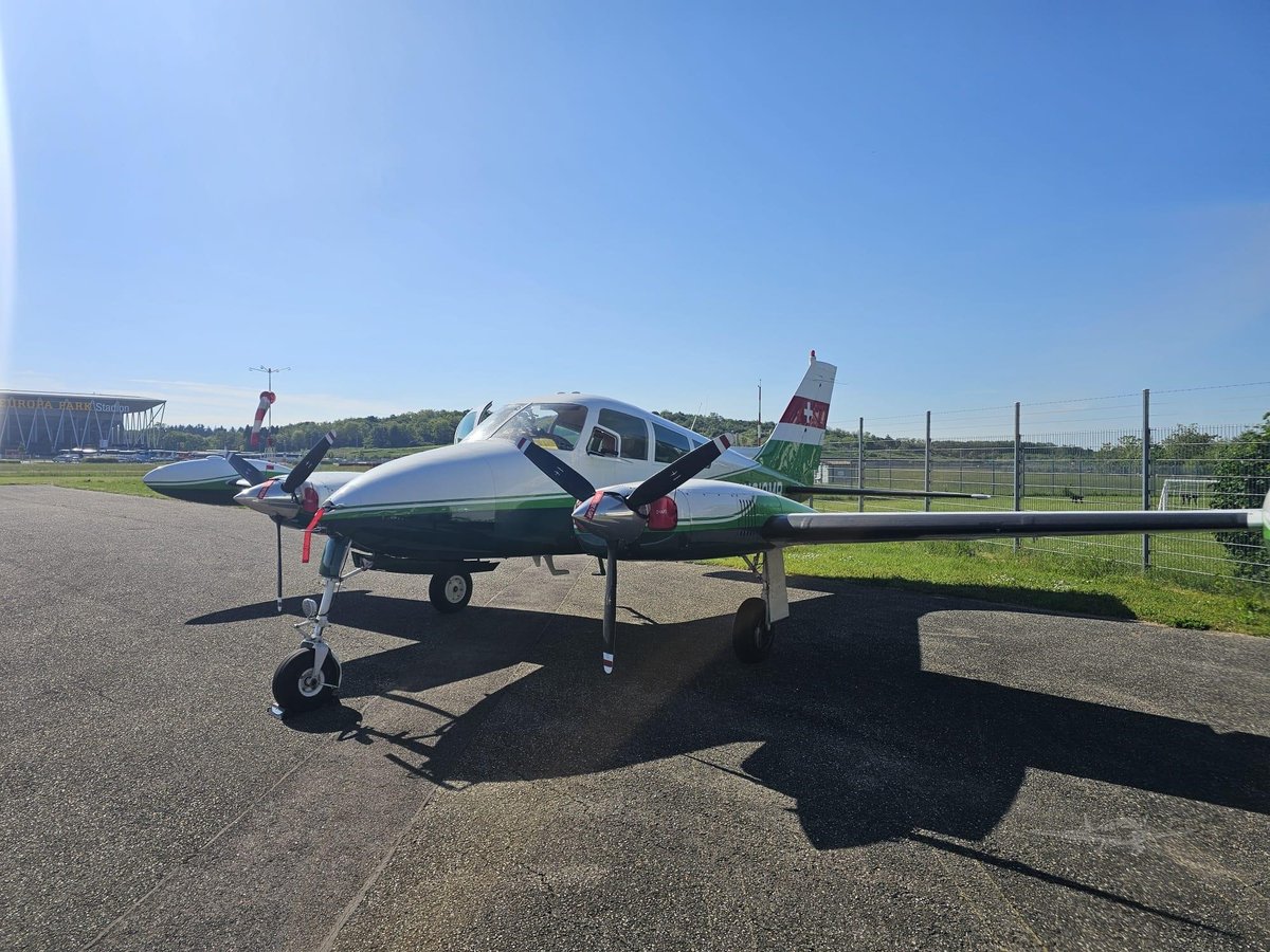 1961 Cessna 310F photo 5