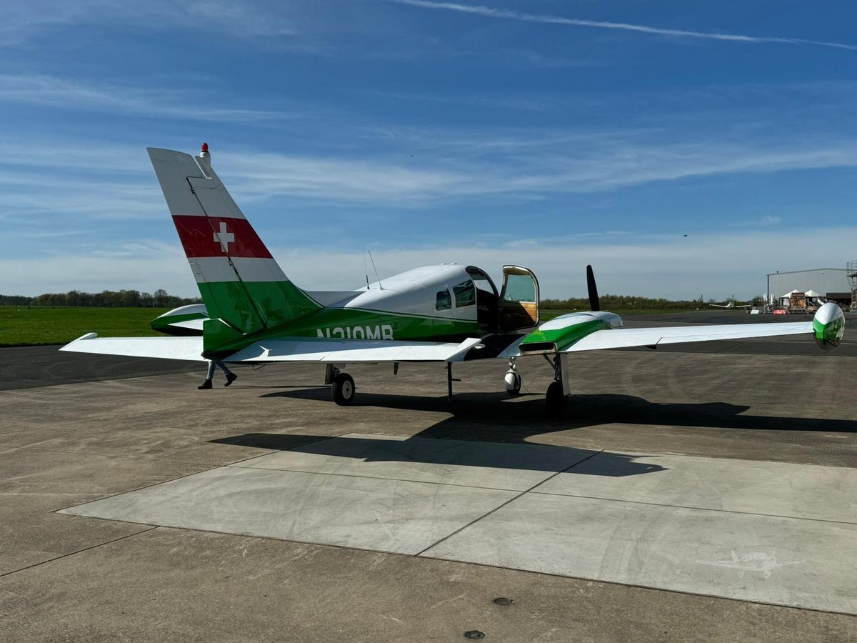 1961 Cessna 310F photo 7