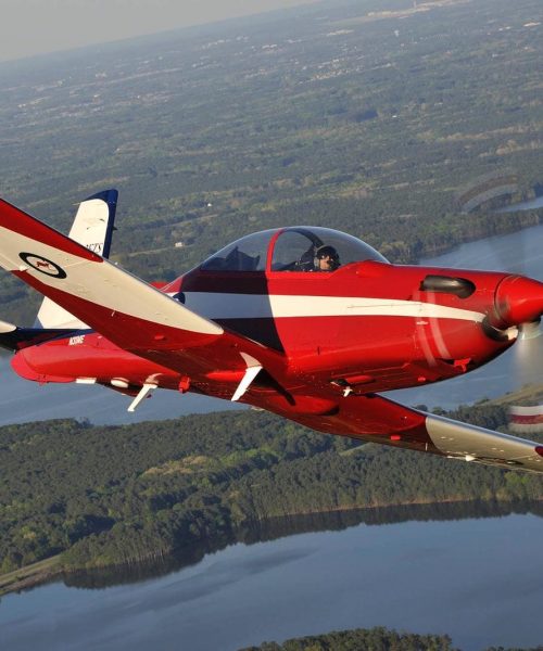 1992 Hawker de Havilland PC-9/A photo 2