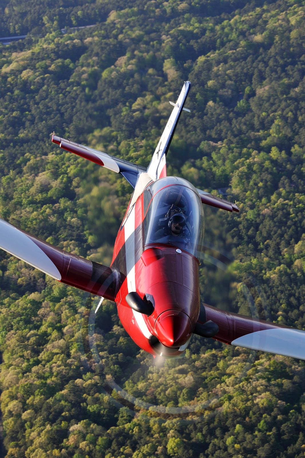 1992 Hawker de Havilland PC-9/A photo 3