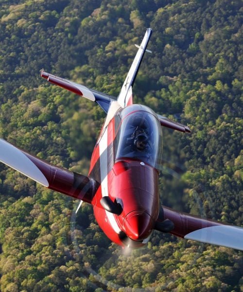 1992 Hawker de Havilland PC-9/A photo 4