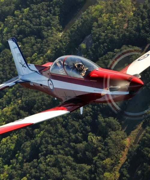 1992 Hawker de Havilland PC-9/A photo 6