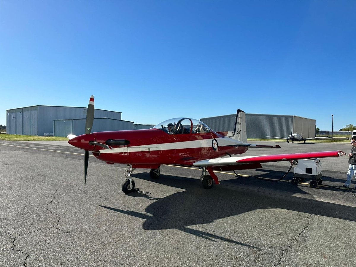 1992 Hawker de Havilland PC-9/A photo 7
