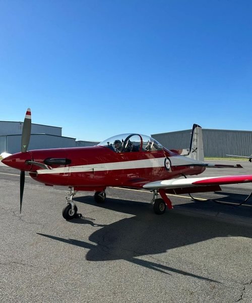 1992 Hawker de Havilland PC-9/A photo 8