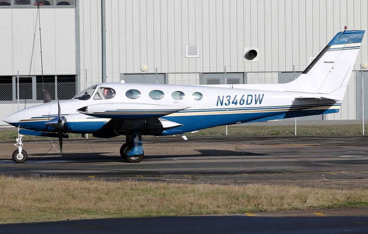1979 Cessna 340A photo 2