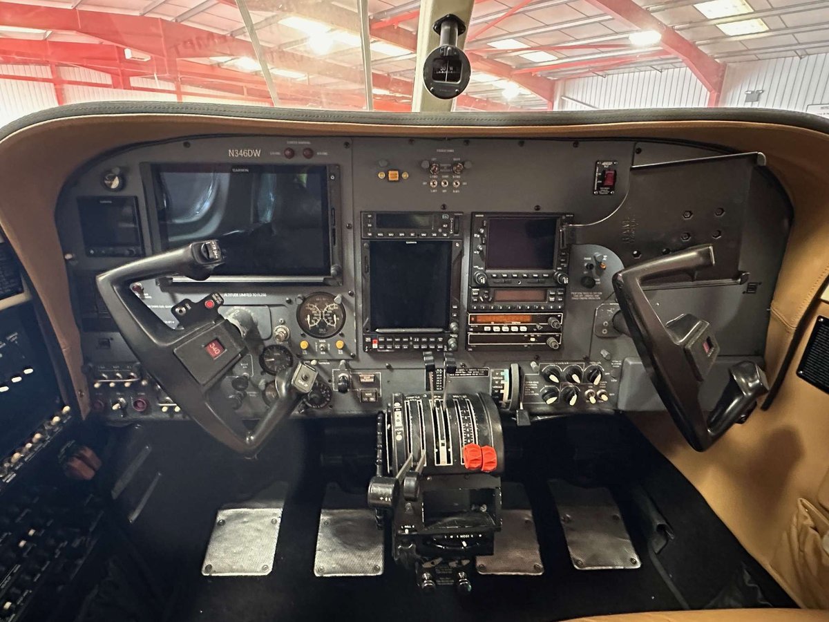 1979 Cessna 340A photo 3