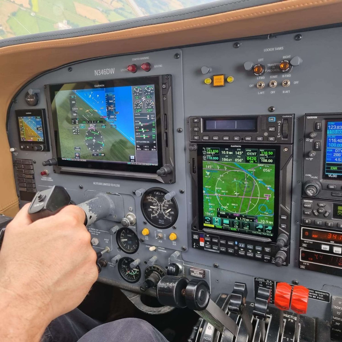1979 Cessna 340A photo 4