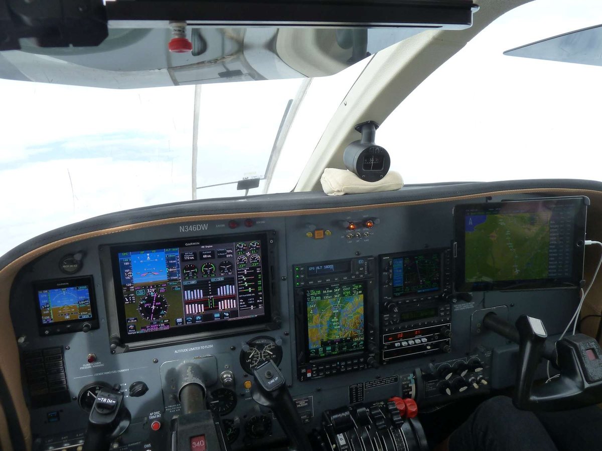 1979 Cessna 340A photo 5