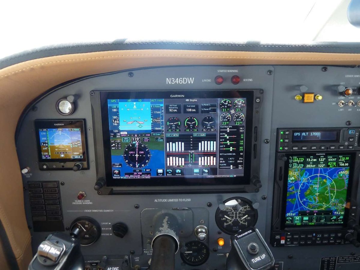 1979 Cessna 340A photo 6
