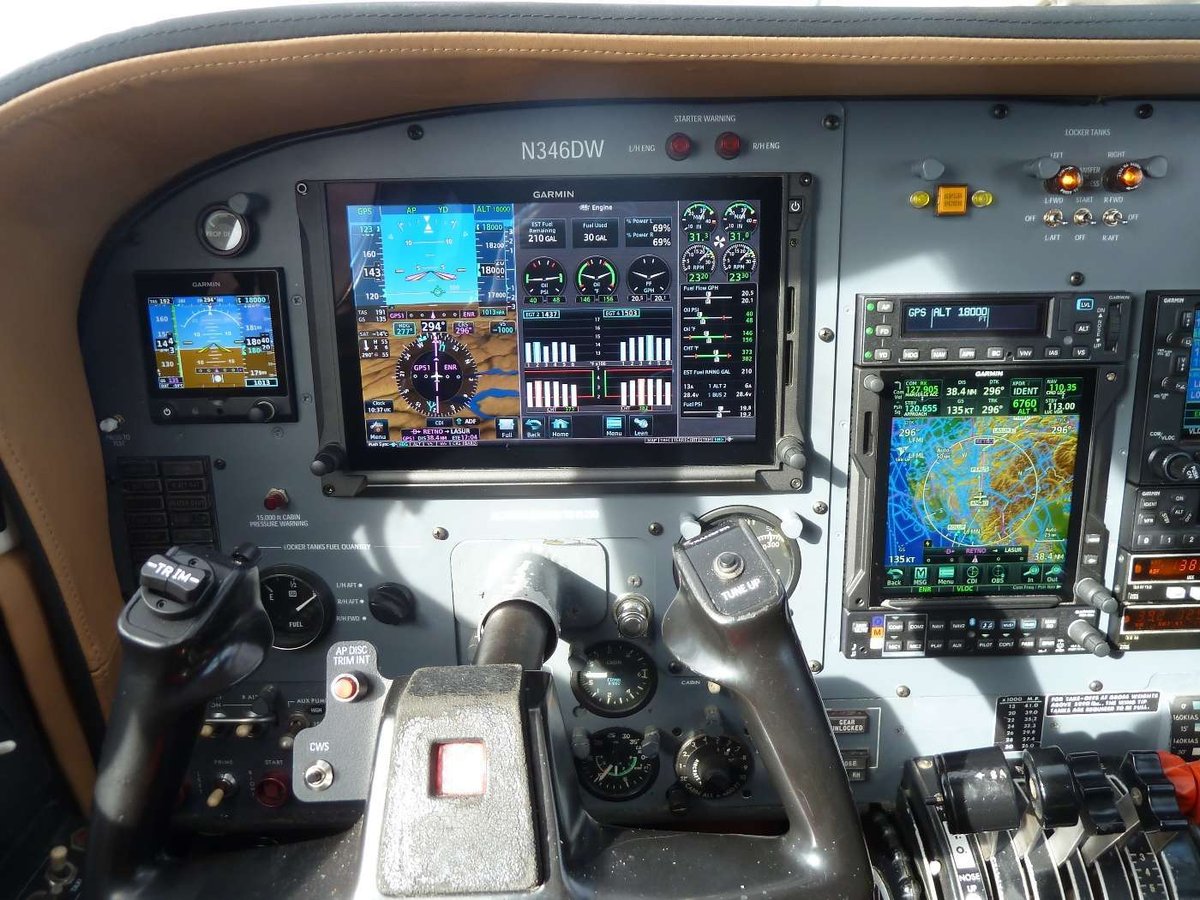 1979 Cessna 340A photo 7