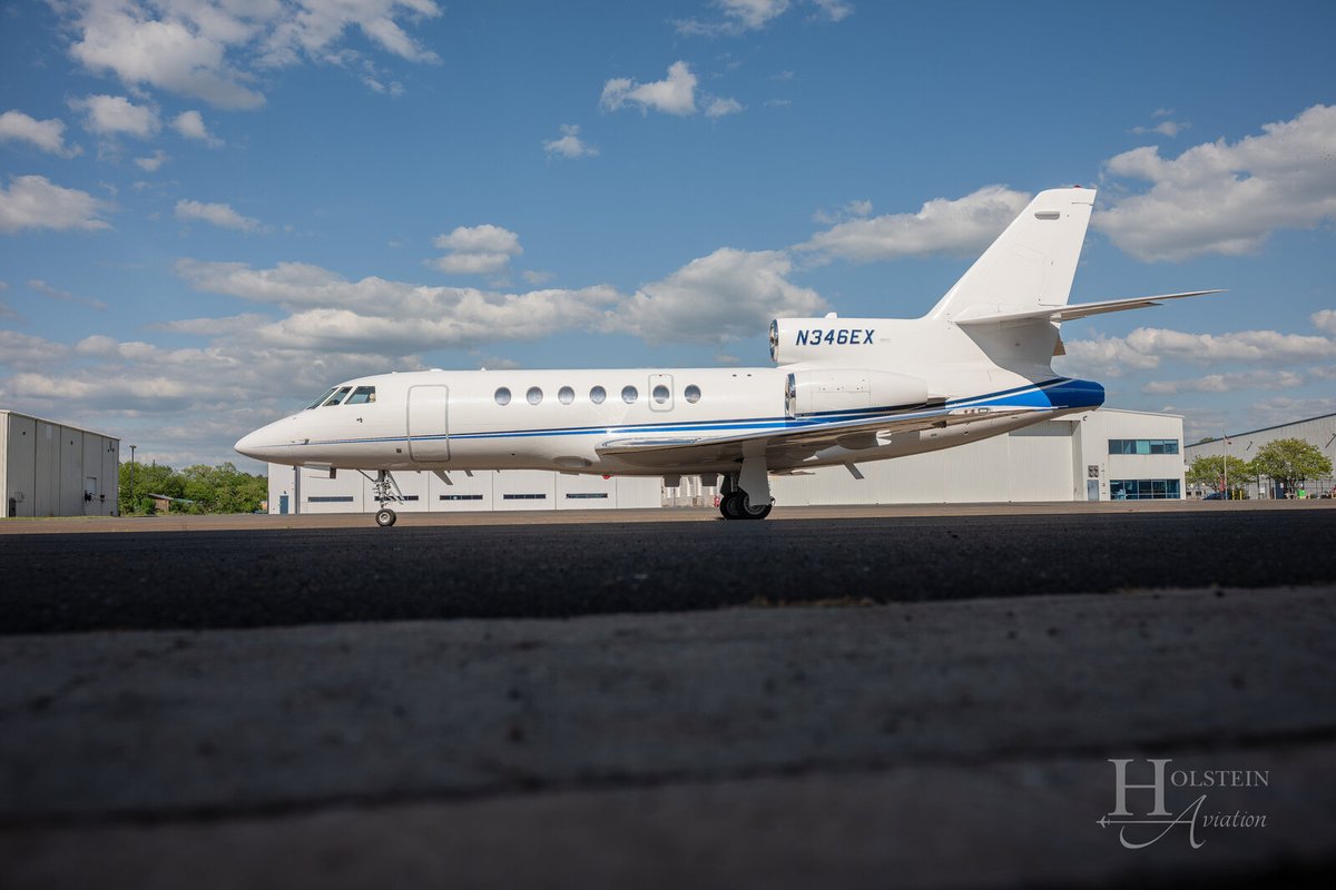 2006 Dassault Falcon 50EX photo 2