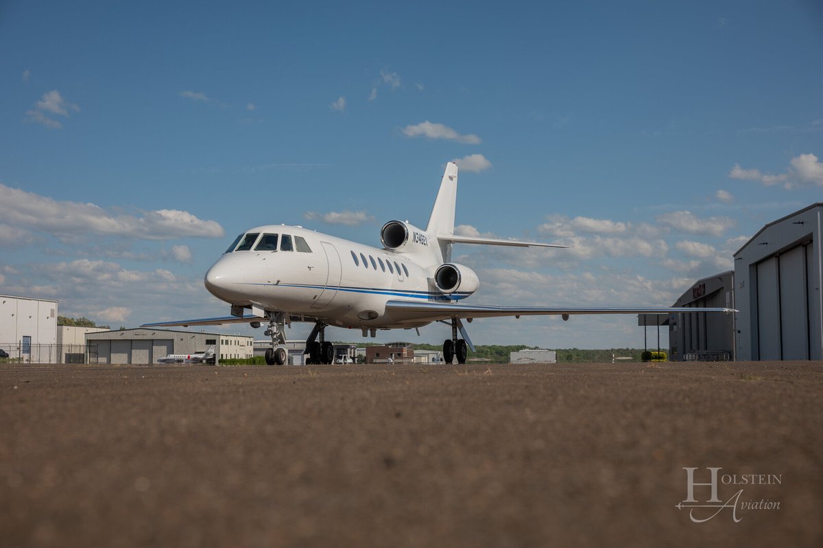 2006 Dassault Falcon 50EX photo 3