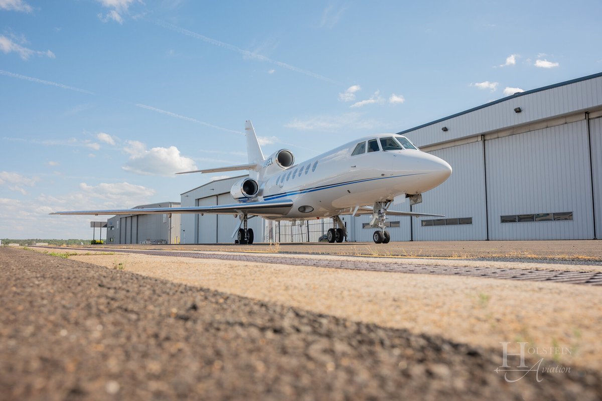 2006 Dassault Falcon 50EX photo 6