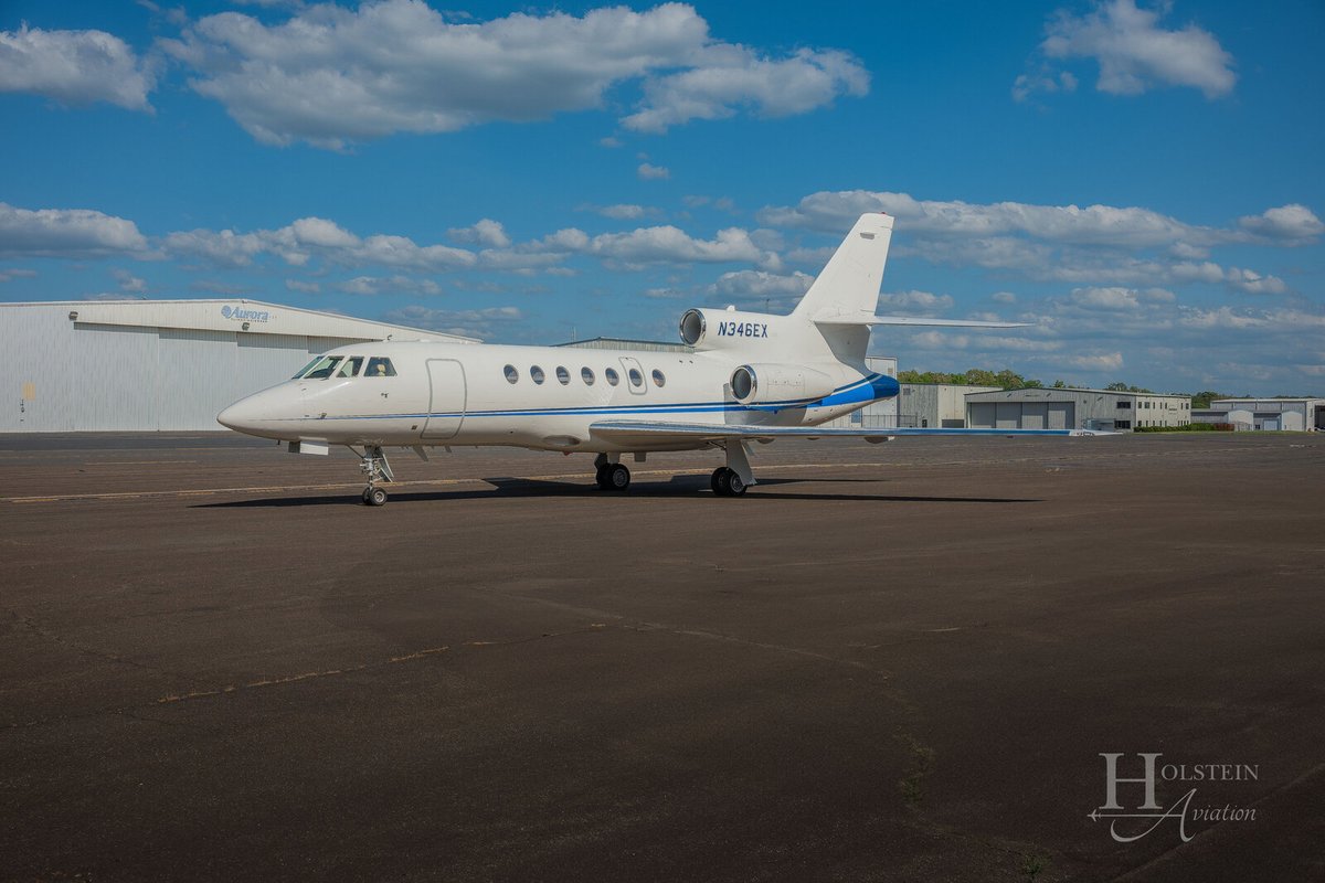 2006 Dassault Falcon 50EX photo 7