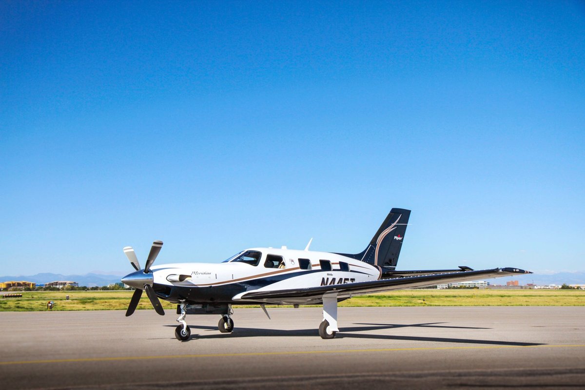 2012 Piper Meridian photo 1