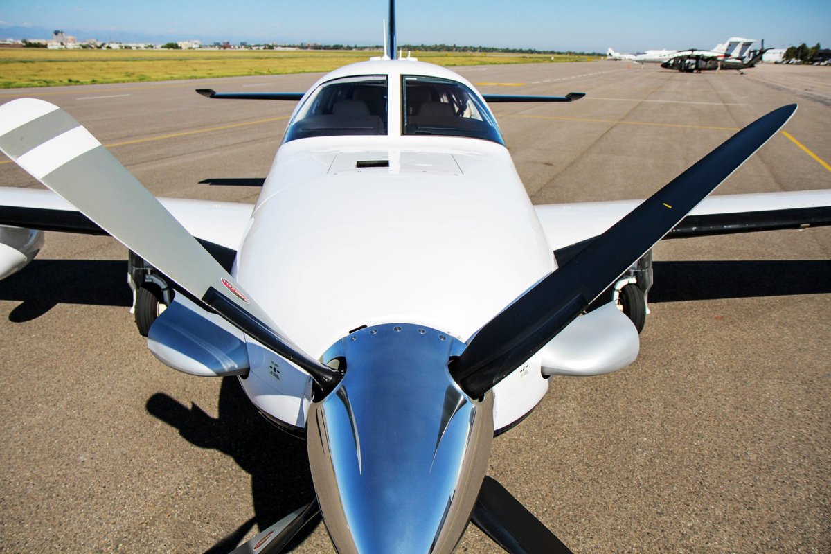2012 Piper Meridian photo 4