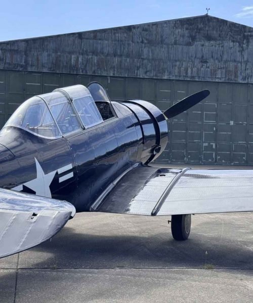 1953 North American T-6 photo 4