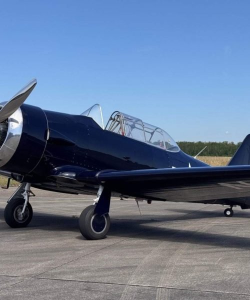 1953 North American T-6 photo 6