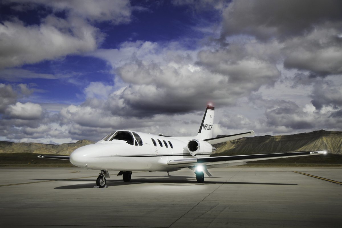 1979 Cessna Citation 501 (ISP) photo 3