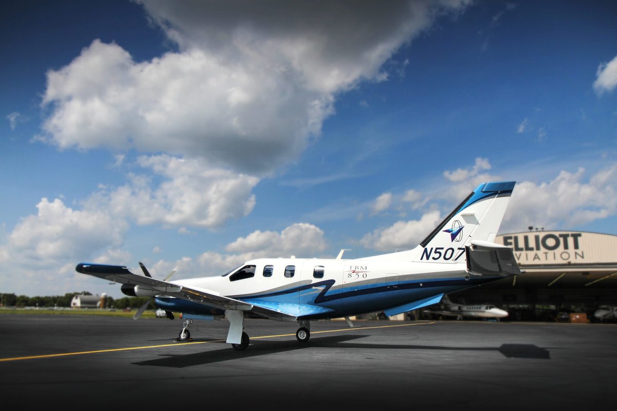 2006 Daher TBM 850 photo 3